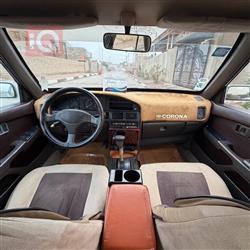 تويوتا كورونا